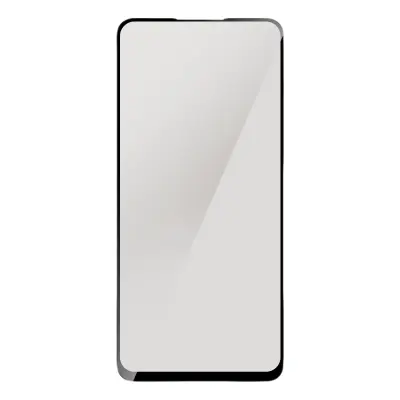 Zaštitna Folija OnePlus Nord N100 Kaljeno Staklo 9H Bez Tragova Transparentna Obrub crni