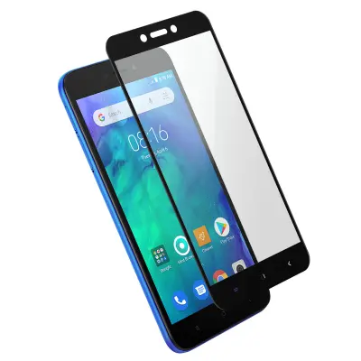 Zaštitna Folija Xiaomi Redmi Go Zaštita Ekrana Kaljeno Staklo Skošeno Bez Tragova