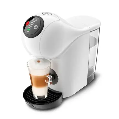 Aparat za kavu Krups KP243110 Genio S white PF
