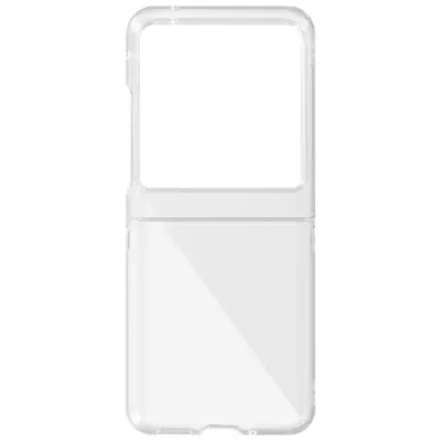Maska za Motorola Razr 40 Ultra, kruta Classic Case prozirna