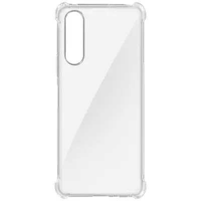 Maska za Sony Xperia 10 V i 10 VI antišok meka BumpArmor prozirna