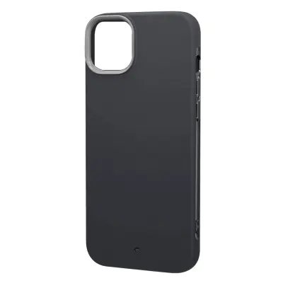 Magsafe maska iPhone 14 Plus Soft-touch Spigen Cyrill Ultra Color Mag crna