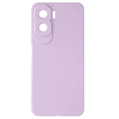 Maska za Honor 90 Lite silikon Soft Touch mat protiv otisaka lavanda