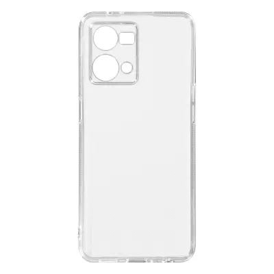 Maska Oppo Reno 7 silikonski gel fleksibilna tanka i lagana prozirna