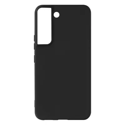 Navlaka Samsung Galaxy S22 Plus Otporna Fleksibilna Bez Tragova Lagana Crna