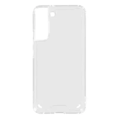 Navlaka Samsung Galaxy S22 Plus Otporna na Udarce Stražnja Kruta Obrub Fleksibilan Transparentna
