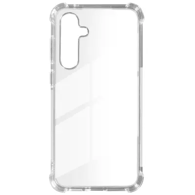 Maska za Samsung Galaxy S23 FE antišok meka Classic Bump prozirna