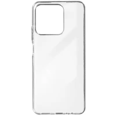 Maska za Realme C53 meki silikon Classic Case prozirna