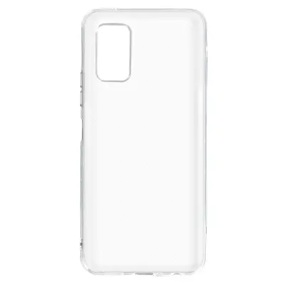 Navlaka Samsung Galaxy A03s Silikonska Mekana Ultra-Tanka 0.3mm - Transparentna
