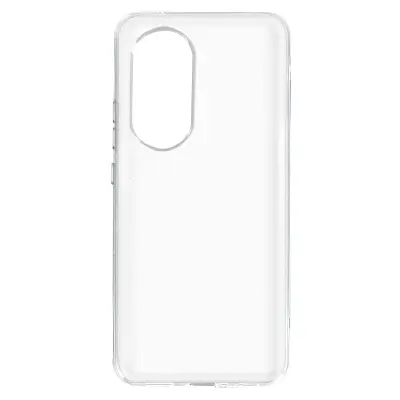 Maska Huawei P50 Pro Meki silikon Ultra-tanki 0.3mm - Prozirna