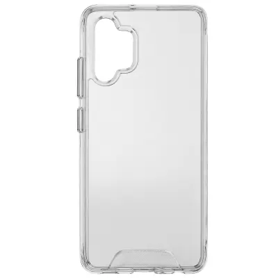 Maska Samsung A32 antišok kutovi kolekcija Cristal prozirna