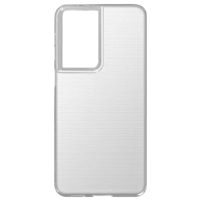 Navlaka Samsung Galaxy S21 Ultra Zaštita Fleksibilna Tanka i Lagana Transparentna