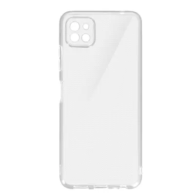 Navlaka Samsung Galaxy A22 5G Zaštita Fleksibilna Tanka i Lagana Transparentna
