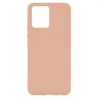 Maska Realme 8 Pro / 8 fleksibilna antišok mat završna obrada ružičasta