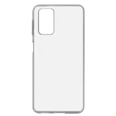 Navlaka Samsung Galaxy A32 5G Zaštita Fleksibilna Tanka i Lagana Transparentna
