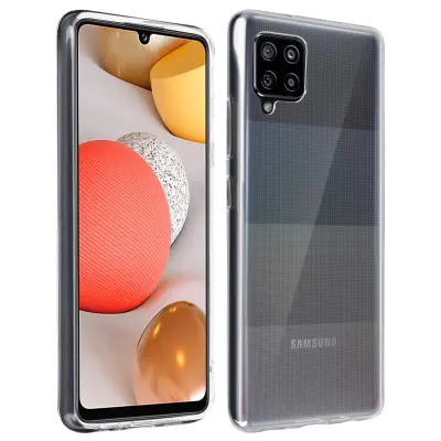 Navlaka Samsung Galaxy A42 5G Fleksibilna Ultra-tanka i Lagana Transparentna