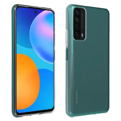 Maska Huawei P Smart 2021 Fleksibilna Tanka i Lagana Prozirna