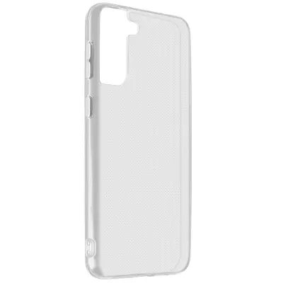 Navlaka Samsung Galaxy S21 Plus Zaštita Silikonska Mekana Ultra-Tanka Transparentna