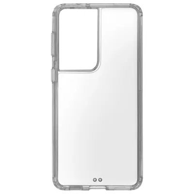 Navlaka Samsung Galaxy S21 Ultra Kruta Otporna na Udarce Obrub Ojačan Transparentna