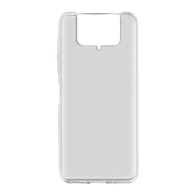 Maska Asus Zenfone 7 ZS670KS / 7 Pro ZS671KS Fleksibilna zaštita Prozirna