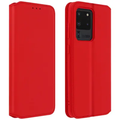 Novčanik-etui za Samsung Galaxy S20 Ultra s magnetskim zatvaranjem i podrškom.