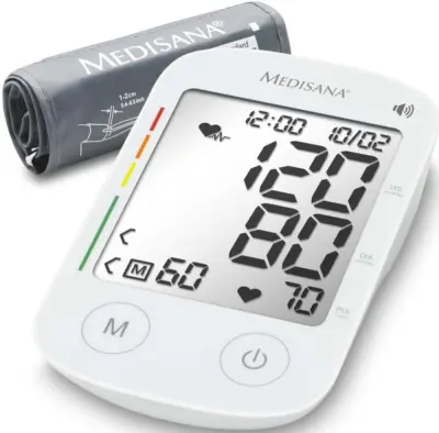 MEDISANA BU 535 VOICE monitor krvnog tlaka