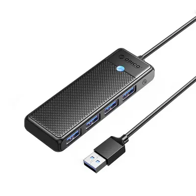 Orico 4-u-1 USB 3.0 hub adapter