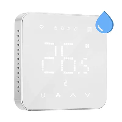 Meross MTS200BHK(EU) pametni Wi-Fi termostat (HomeKit)