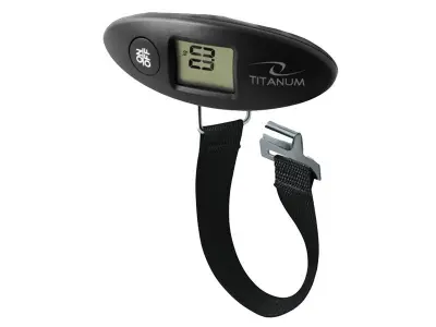 ESPERANZA digitalna vaga za prtljagu 50 kg (preciznost: 50 g)