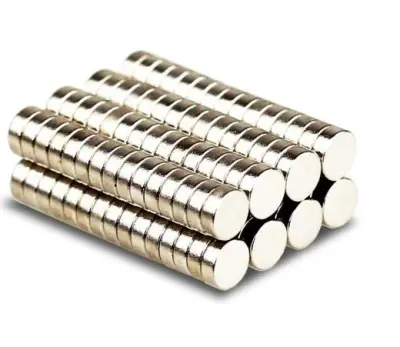 Neodimijski magneti 10x2mm 10 komada
