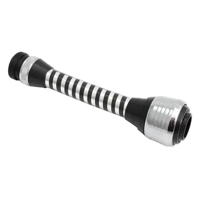 Metalizirani dvofunkcionalni ventilator 13cm - nastavak