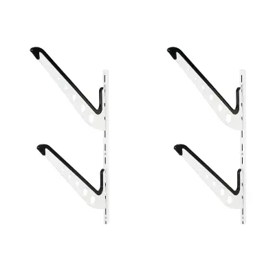 2x zidni nosač za skije ili board do 30 kg