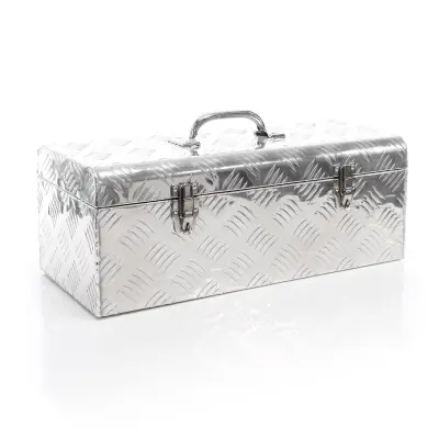 Alu. jak transportni kovčeg 58x25x22cm s ručkom