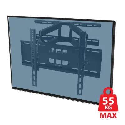 Univerzalni pomični LCD i TV nosač za ekrane 26-70€ł do 55kg TITAN