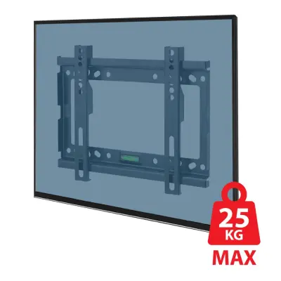 Univerzalni LCD i TV držač za ekrane 14-50" do 25 kg fiksni