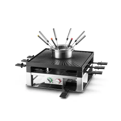 Solis Combi Grill 3 in 1 stolni roštilj
