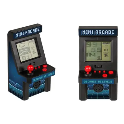 LCD gaming aparat konzola retro 26 igara