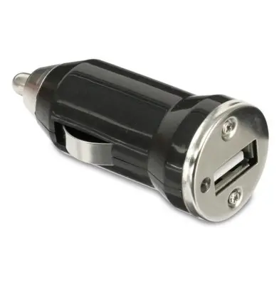 USB auto punjač 1A + punjač za e-cigarete