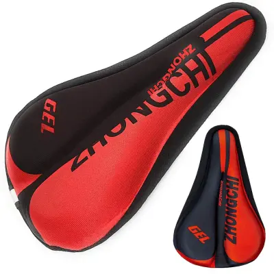 Univerzalna 3D gel mekana sportska navlaka za biciklističko sjedalo 29 cm