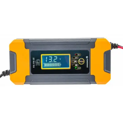 6-24V elektronički LCD punjač za baterije i održavanje 120A