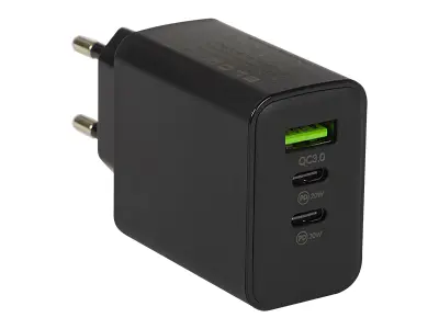 2x USB-C i 1x USB brzi punjač 220V 40W