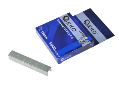 1000x Zamjenske spajalice za klamericu 12 mm