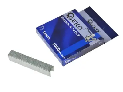 1000x Zamjenske spajalice za klamericu 14 mm
