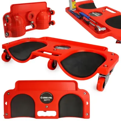 Mobilni skateboard za klečanje