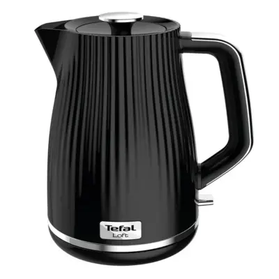 TEFAL Loft kuhalo za vodu, crno [KO250830]