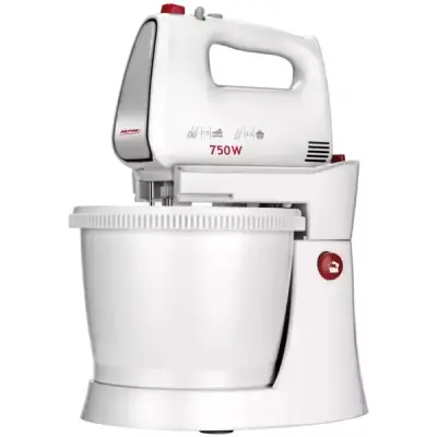 MPM MMR-20Z ručni blender s zdjelom i stalkom, 750 W