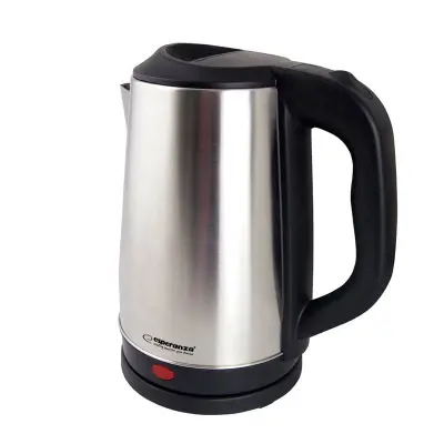 ESPERANZA TIBER 2,5 L MATT SILVER ELEKTRICNI ČAJNIK EKK036X