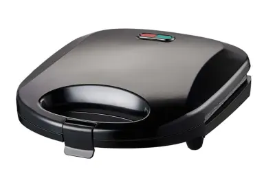 Esperanza BLUEBERRY EKT008 aparat za vafle (1000 W; crna)