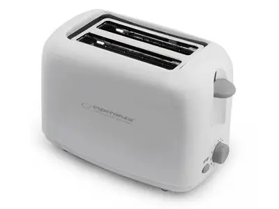 Esperanza Ciabatta EKT002 toster (600 W; bijeli)