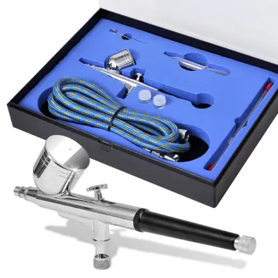 Set za airbrush s mlaznicama 0,2 / 0,3 / 0,5 mm